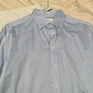 Charles Tyrwhitt Non-Iron Dress Shirt. 16.5 33 Slim Fit